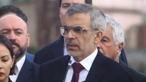 Ministro Cordero y presos de Punta Peuco: “Es evidente que hay información, sería bueno que la entregaran” Ministro Cordero y presos de Punta Peuco: “Es evidente que hay información, sería bueno que la entregaran”
