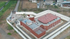 Frustran ataque con drone en cárcel de Ecuador: Llevaba explosivos Frustran ataque con drone en cárcel de Ecuador: Llevaba explosivos