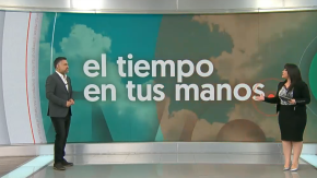 El pronóstico para Fiestas Patrias | El tiempo en tus manos