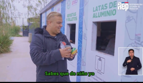 “Somos dos adolescentes… que reciclan”: Campaña del gobierno sobre reciclaje trajo de vuelta al popular Grupo Red