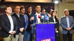 Presidente de la UDI descarta suscribir a declaración conjunta que propone el gobierno por la democracia y los DDHH