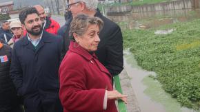 “Es patudo tirarle toda la responsabilidad al Estado”: Ministra López por socavones en Reñaca