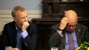 “Errores y horrores”: El tenso debate entre los senadores Insulza y Kast a 50 años del golpe de Estado “Errores y horrores”: El tenso debate entre los senadores Insulza y Kast a 50 años del golpe de Estado