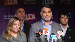 Macaya emplaza al Presidente Boric a definir postura con el Consejo Constitucional: “No pueden hacerse los lesos” Macaya emplaza al Presidente Boric a definir postura con el Consejo Constitucional: “No pueden hacerse los lesos”