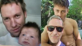 “Me encanta ser tu papá”: Martín Cárcamo celebró los 18 años de su hijo con emotiva publicación “Me encanta ser tu papá”: Martín Cárcamo celebró los 18 años de su hijo con emotiva publicación