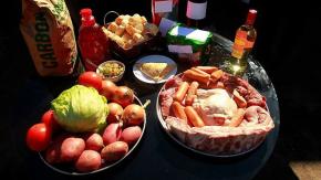 Canasta dieciochera: Sernac comparó precios de supermercados y revela dónde comprar más barato en Fiestas Patrias Canasta dieciochera: Sernac comparó precios de supermercados y revela dónde comprar más barato en Fiestas Patrias