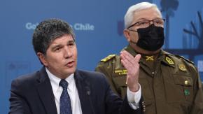 El plan de seguridad del gobierno para la conmemoración del 11 de septiembre: Habrá más de 2.400 carabineros