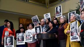 "Que digan dónde están los desaparecidos": Oficialismo descarta beneficios a presos de Punta Peuco que reconocieron violación a los DD.HH. "Que digan dónde están los desaparecidos": Oficialismo descarta beneficios a presos de Punta Peuco que reconocieron violación a los DD.HH.