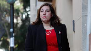 Presidenta del PS y reunión con Chile Vamos: “La fantasía erótica de la derecha es que rompamos con el PC” Presidenta del PS y reunión con Chile Vamos: “La fantasía erótica de la derecha es que rompamos con el PC”