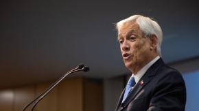 Piñera reiteró en España la tesis del “golpe de Estado no tradicional” durante el estallido social Piñera reiteró en España la tesis del “golpe de Estado no tradicional” durante el estallido social