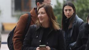 Natalia Piergentili y Caso Democracia Viva: “Que vengan unos pendejos de mier... y se roban la plata, no tiene perdón” Natalia Piergentili y Caso Democracia Viva: “Que vengan unos pendejos de mier... y se roban la plata, no tiene perdón”