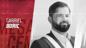 Revisa la entrevista con Gabriel Boric en “50 años del golpe: Conversaciones con la Historia”