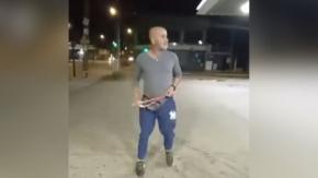 Habla hombre que apedreó a perro en Villa Alemana usando una honda: "Estoy dispuesto a asumir las consecuencias" Habla hombre que apedreó a perro en Villa Alemana usando una honda: "Estoy dispuesto a asumir las consecuencias"