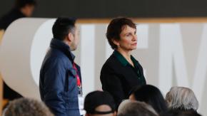 Ministra Tohá y declaración de la UDI a 50 años del golpe: “Me duele y me avergüenza” Ministra Tohá y declaración de la UDI a 50 años del golpe: “Me duele y me avergüenza”