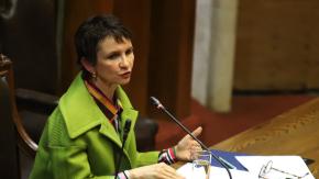 “No hay plan B”: Ministra Tohá y eventual rechazo a la propuesta del Consejo Constitucional “No hay plan B”: Ministra Tohá y eventual rechazo a la propuesta del Consejo Constitucional