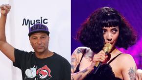 De Tom Morello a Mon Laferte: Los invitados a la conmemoración de los 50 años del Golpe de Estado en La Moneda De Tom Morello a Mon Laferte: Los invitados a la conmemoración de los 50 años del Golpe de Estado en La Moneda