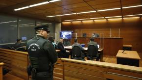 Tren de Aragua: Corte de Arica acoge recurso de la fiscalía para reservar identidad de testigos protegidos Tren de Aragua: Corte de Arica acoge recurso de la fiscalía para reservar identidad de testigos protegidos