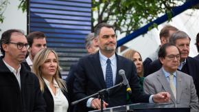 UDI asegura, a 50 años del golpe, que era “inevitable” y acusa al Gobierno de la UP de “quebrar la democracia” UDI asegura, a 50 años del golpe, que era “inevitable” y acusa al Gobierno de la UP de “quebrar la democracia”