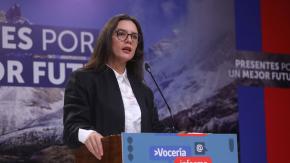 Vallejo y declaración por los 50 años: “No se trata de izquierda o derecha, es un compromiso de mínimos civilizatorios”