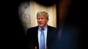 Fiscales rechazan la "inmunidad absoluta" exigida por Trump