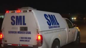 Una persona muerta deja derrumbe en minera en Taltal