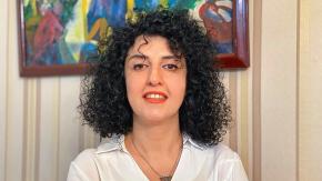 Las condenas contra Narges Mohammadi, ganadora del Nobel de la Paz: Suma 31 años de prisión y 154 latigazos Las condenas contra Narges Mohammadi, ganadora del Nobel de la Paz: Suma 31 años de prisión y 154 latigazos