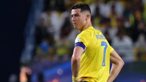 El afectuoso gesto por el que Cristiano Ronaldo podría ser castigado con 100 latigazos en Irán El afectuoso gesto por el que Cristiano Ronaldo podría ser castigado con 100 latigazos en Irán