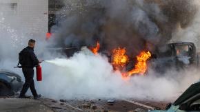 Israel declara "estado de guerra": Grupo Interparlamentario Chile-Palestina lamenta "incapacidad de organismos internacionales" Israel declara "estado de guerra": Grupo Interparlamentario Chile-Palestina lamenta "incapacidad de organismos internacionales"