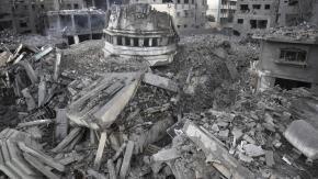 Continúan los combates en "7 u 8" lugares de Israel cerca de la Franja de Gaza: "Pensábamos que ayer tendríamos el control total" Continúan los combates en "7 u 8" lugares de Israel cerca de la Franja de Gaza: "Pensábamos que ayer tendríamos el control total"
