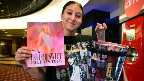 El fenómeno de “The Eras Tour”: Cómo es la película de Taylor Swift y qué ha dicho la crítica El fenómeno de “The Eras Tour”: Cómo es la película de Taylor Swift y qué ha dicho la crítica