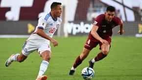 Así quedó la tabla tras la goleada que sufrió Chile por la cuarta fecha de las Clasificatorias Así quedó la tabla tras la goleada que sufrió Chile por la cuarta fecha de las Clasificatorias