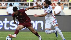 Tras la goleada ante Venezuela: ¿Cuándo y contra quién vuelve a jugar Chile en Clasificatorias? Tras la goleada ante Venezuela: ¿Cuándo y contra quién vuelve a jugar Chile en Clasificatorias?