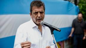 Sergio Massa, el ministro de la inflación a 140% que disputará la Presidencia de Argentina Sergio Massa, el ministro de la inflación a 140% que disputará la Presidencia de Argentina