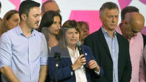 Elecciones en Argentina: Patricia Bullrich apoyará a Javier Milei en segunda vuelta Elecciones en Argentina: Patricia Bullrich apoyará a Javier Milei en segunda vuelta