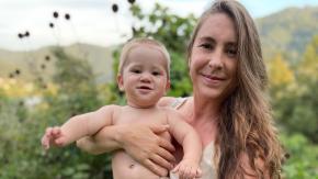 "No es íntimo, es natural": Patricia López reacciona a crítica por mostrarse amamantando a su hijo en Instagram "No es íntimo, es natural": Patricia López reacciona a crítica por mostrarse amamantando a su hijo en Instagram