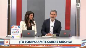 "Han sido 14 años": La emotiva despedida de Polo Ramírez de T13 AM "Han sido 14 años": La emotiva despedida de Polo Ramírez de T13 AM