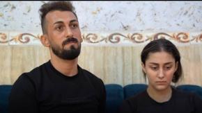 "Muertos por dentro": Hablan novios de boda en Irak que dejó más de cien muertos tras incendio