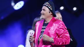 Paul Vásquez ofrece recompensa por su gorro del "Flaco" robado en violento asalto Paul Vásquez ofrece recompensa por su gorro del "Flaco" robado en violento asalto