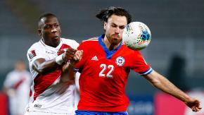 El feroz ninguneo de medio peruano a La Roja previo al partido: "Siguen con tíos en sillas de ruedas" El feroz ninguneo de medio peruano a La Roja previo al partido: "Siguen con tíos en sillas de ruedas"
