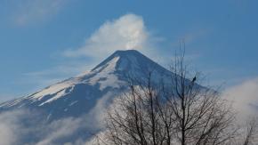 El ranking con los volcanes más peligrosos de Chile según Sernageomin El ranking con los volcanes más peligrosos de Chile según Sernageomin