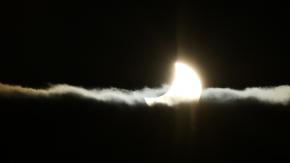 Sigue EN VIVO el eclipse anular de sol de este 14 de octubre Sigue EN VIVO el eclipse anular de sol de este 14 de octubre
