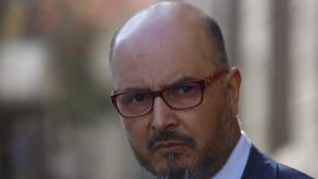 Marcos Ilabaca, diputado PS y blindaje a Miguel Crispi: "Ha sido una decisión errónea la adoptada por el Gobierno" Marcos Ilabaca, diputado PS y blindaje a Miguel Crispi: "Ha sido una decisión errónea la adoptada por el Gobierno"