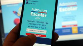 Sistema de Admisión Escolar 2024: Revisa aquí el resultado de las postulaciones Sistema de Admisión Escolar 2024: Revisa aquí el resultado de las postulaciones