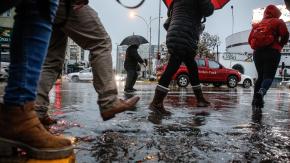 "Probablemente sea la más importante de la primavera": Michelle Adam advierte sobre lluvias del fin de semana "Probablemente sea la más importante de la primavera": Michelle Adam advierte sobre lluvias del fin de semana