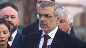 Caso Convenios: Ministro de Justicia descarta citaciones a declarar a Crispi, Jackson y Martínez Caso Convenios: Ministro de Justicia descarta citaciones a declarar a Crispi, Jackson y Martínez