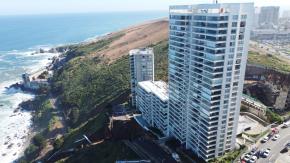 Administración denuncia robo en el Edificio Miramar Reñaca, amenazado por socavón Administración denuncia robo en el Edificio Miramar Reñaca, amenazado por socavón