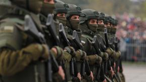 Como en los Juegos Olímpicos: Diputados UDI proponen que FF.AA. puedan colaborar en la seguridad de los Panamericanos Como en los Juegos Olímpicos: Diputados UDI proponen que FF.AA. puedan colaborar en la seguridad de los Panamericanos