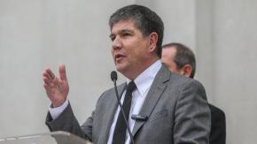 Monsalve explica "servicio policial muy contundente" por funeral de "narco influencer"