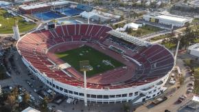 A días de Santiago 2023: Desconocidos roban millones en cámaras desde el Estadio Nacional A días de Santiago 2023: Desconocidos roban millones en cámaras desde el Estadio Nacional