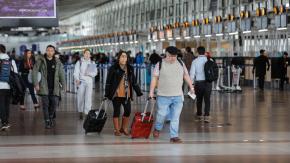 En fin de semana largo: Controladores aéreos realizarán nueva paralización